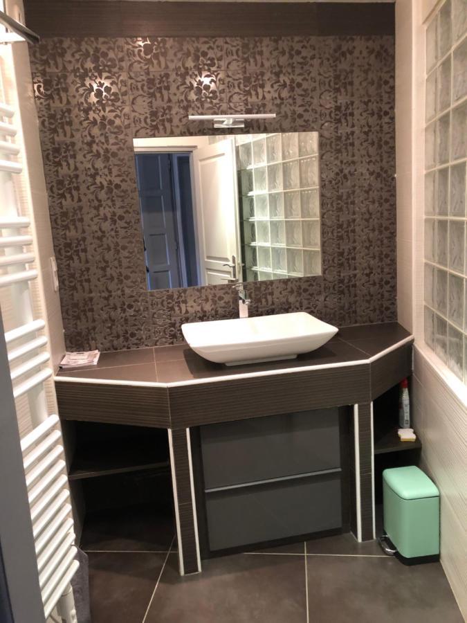 Le Kerrete Appartement Céret Buitenkant foto