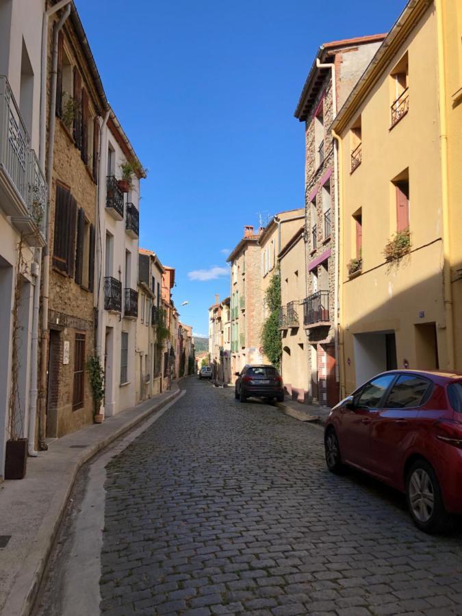 Le Kerrete Appartement Céret Buitenkant foto