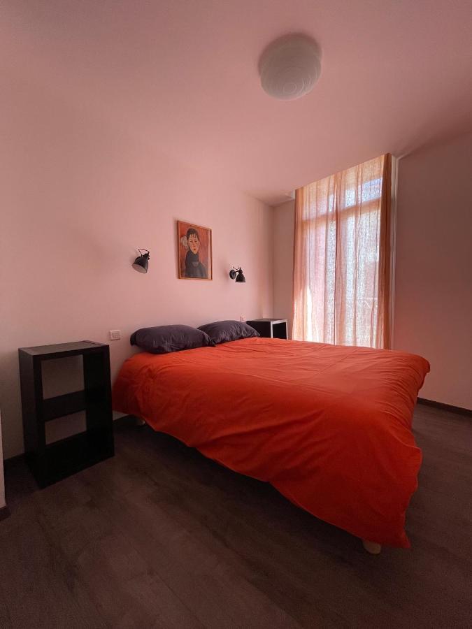 Le Kerrete Appartement Céret Buitenkant foto